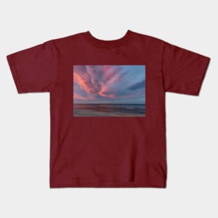 Beautiful Sunset Kids T-Shirt